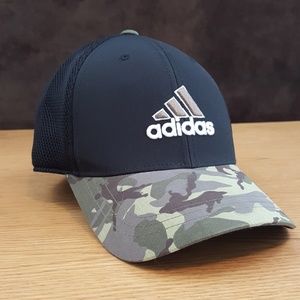 Adidas / TaylorMade Camo Golf hat